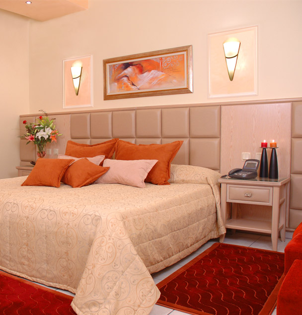 EXECUTIVE 2 BEDROOMS SUITE