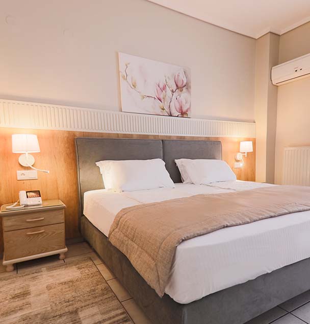 CORNER SUPERIOR DOUBLE